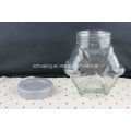 1600ml 53oz Bulk Big Volume Storage Candy Glass Jar